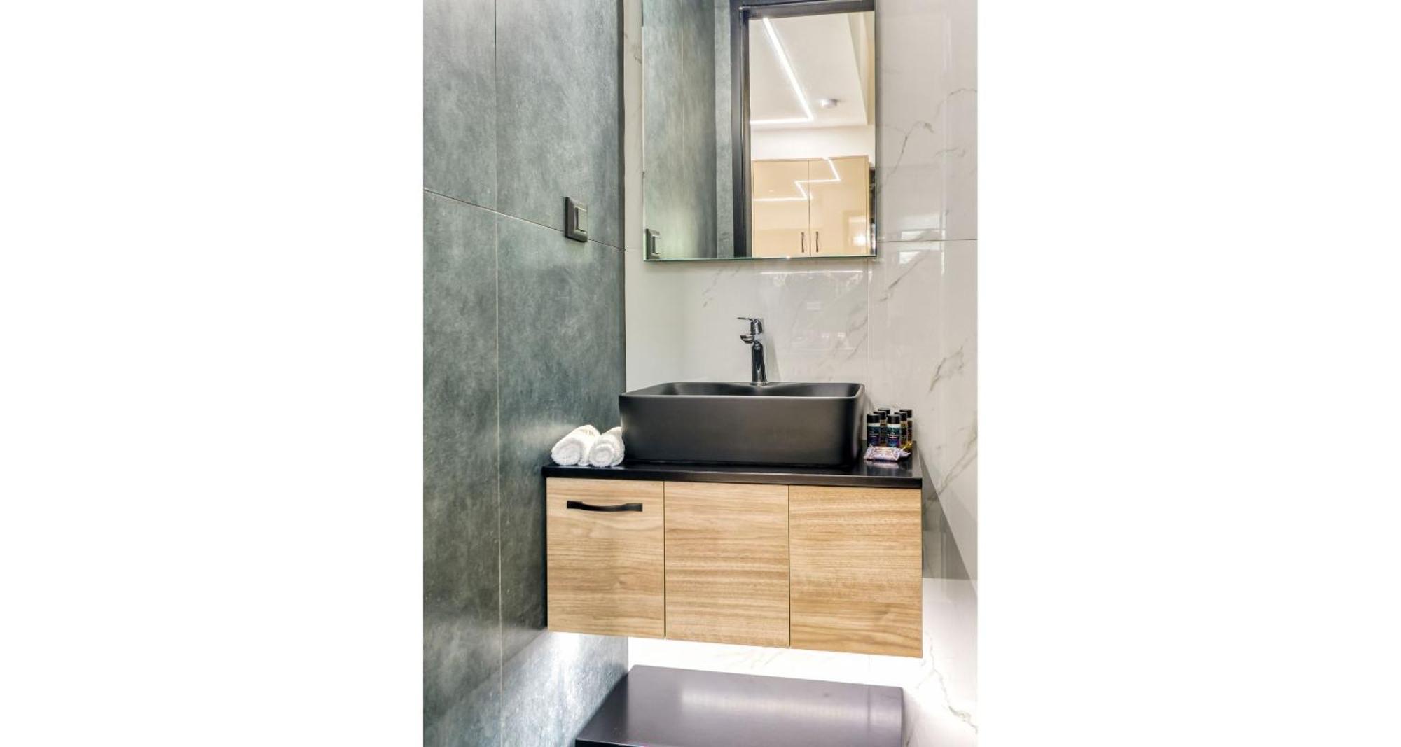 Sapphire Blue Suites Kíssamos Стая снимка