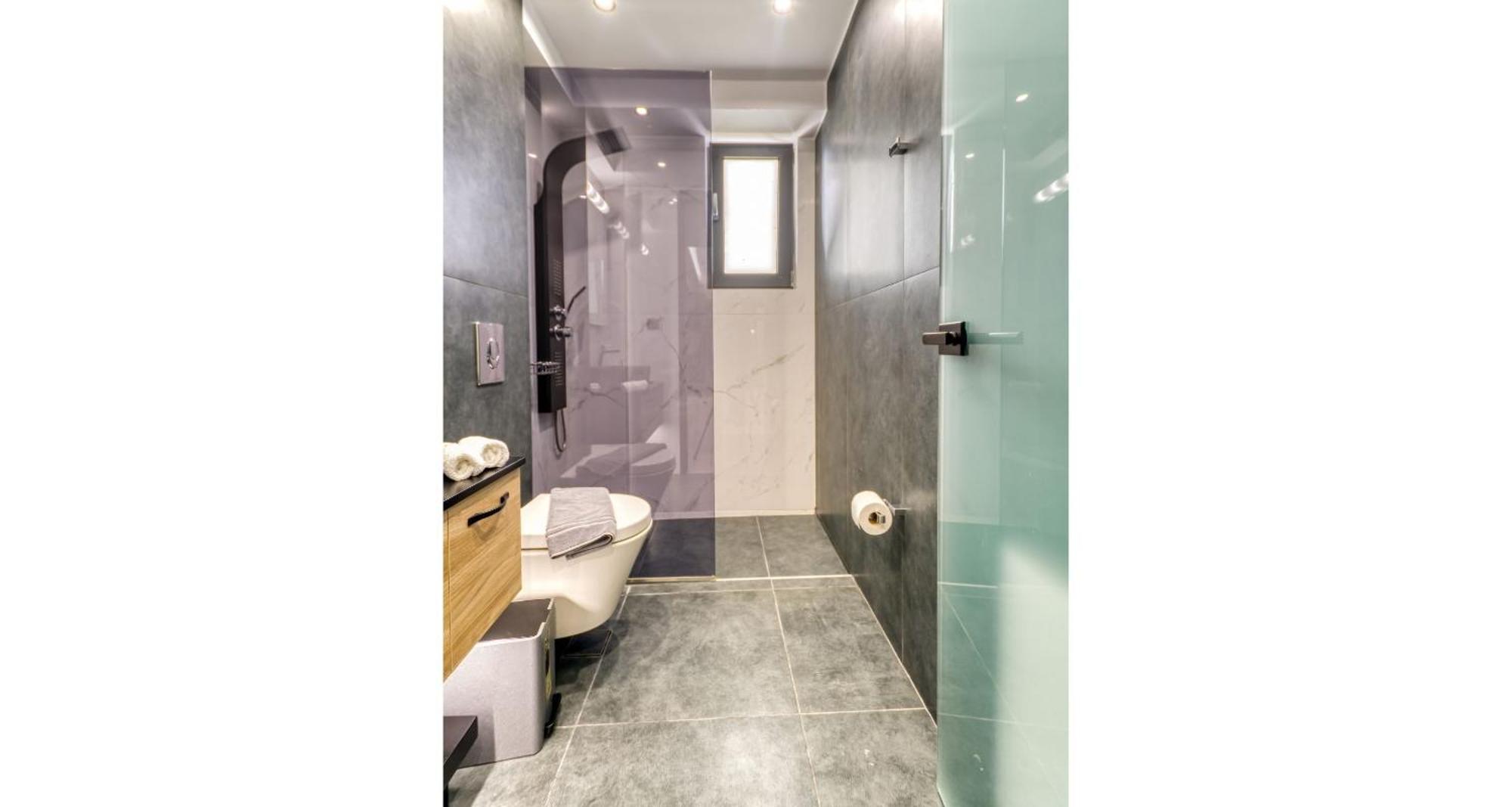 Sapphire Blue Suites Kíssamos Стая снимка