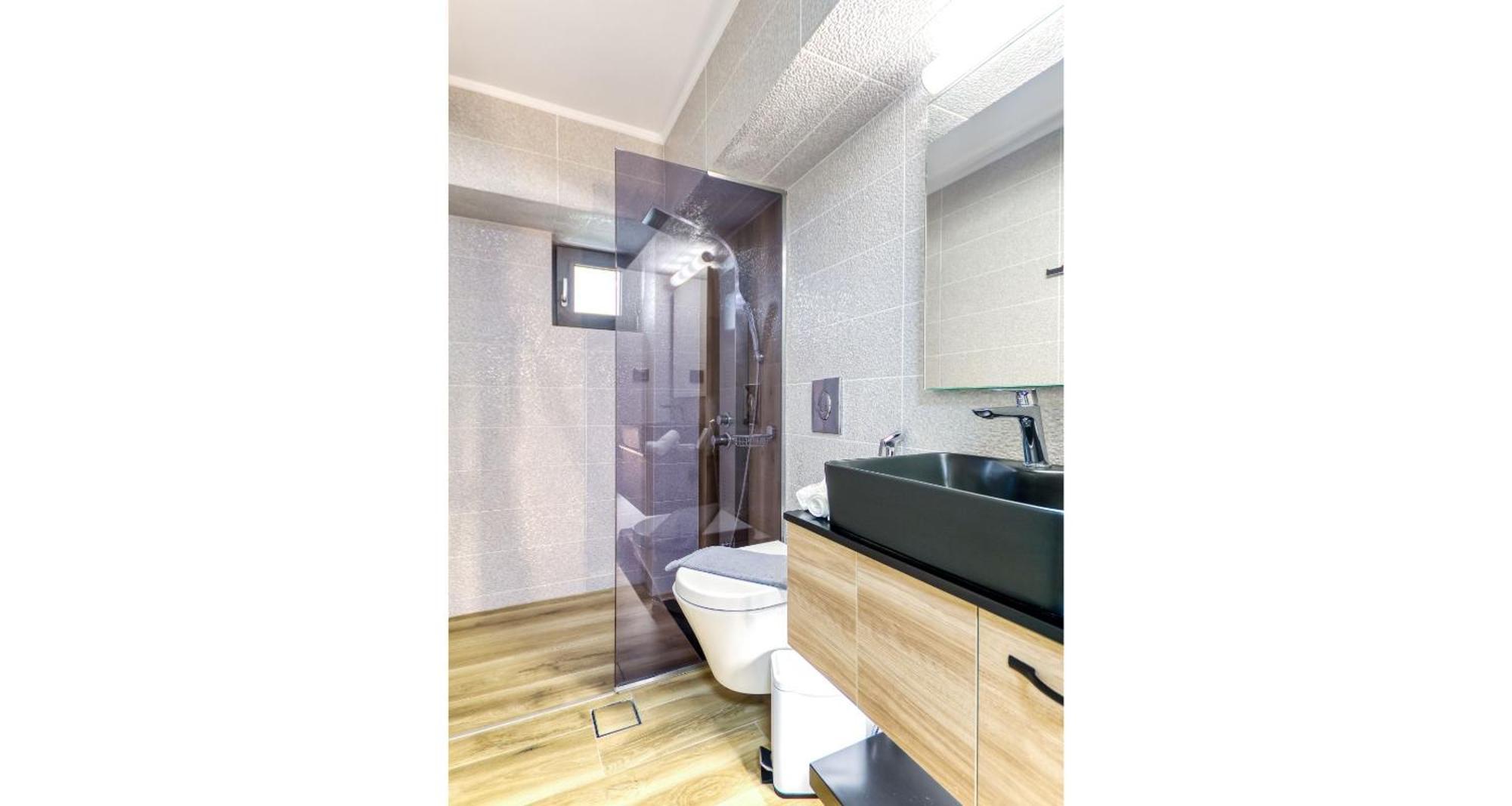 Sapphire Blue Suites Kíssamos Стая снимка