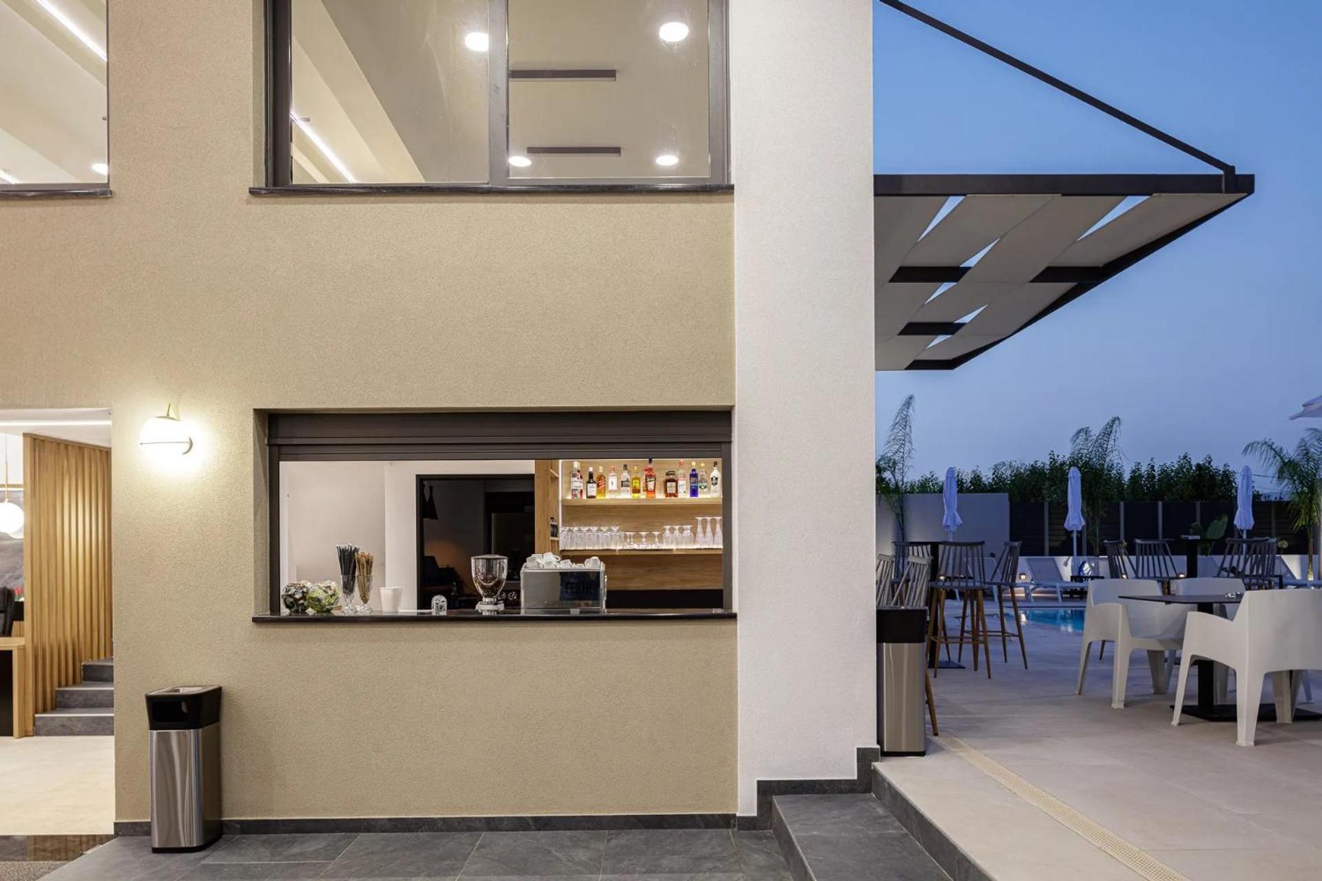 Sapphire Blue Suites Kíssamos Екстериор снимка