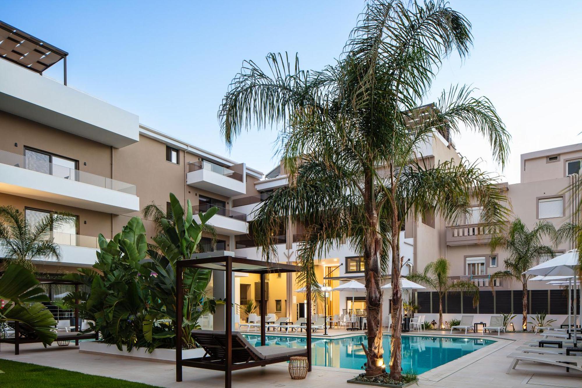 Sapphire Blue Suites Kíssamos Екстериор снимка