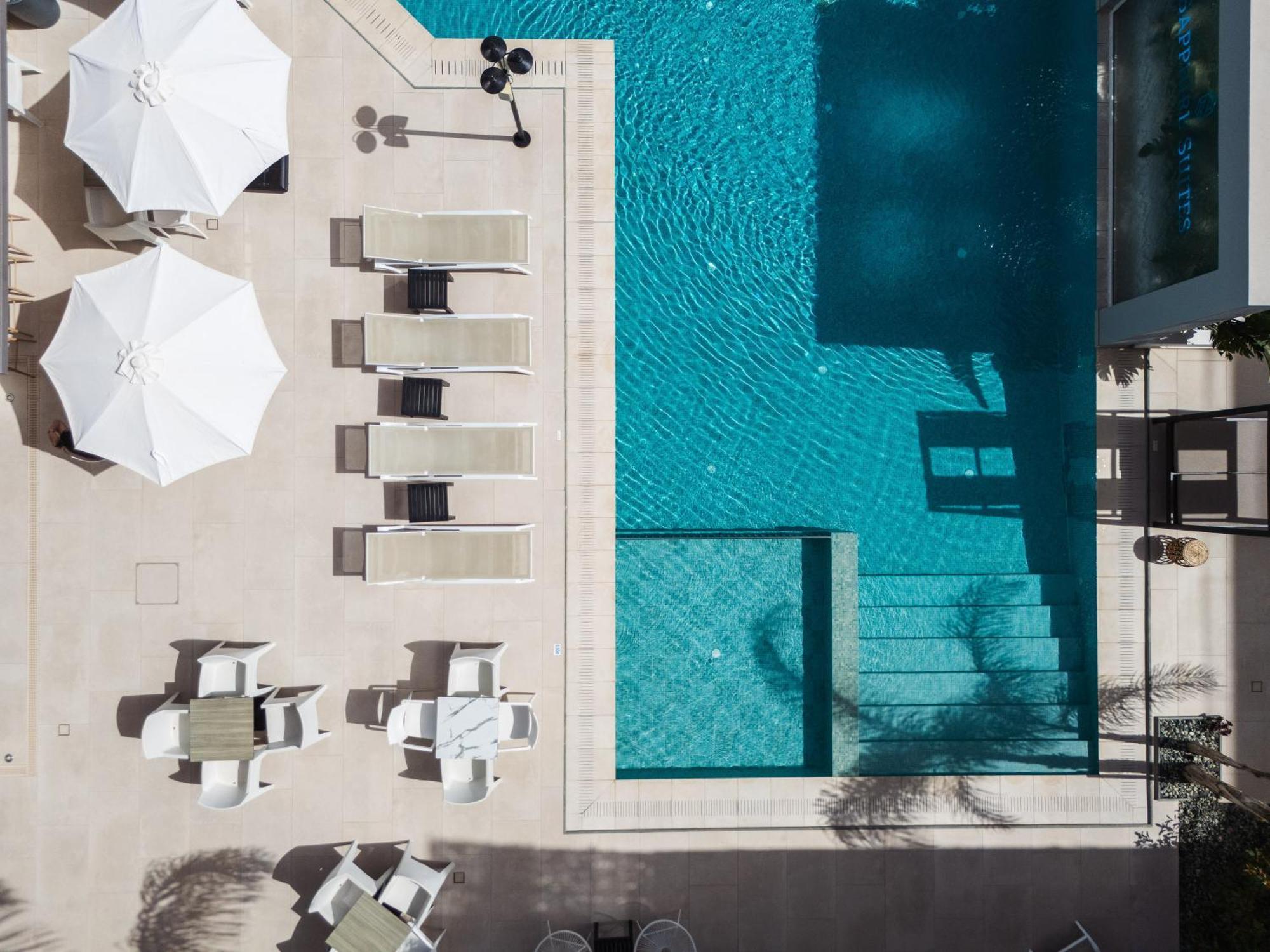 Sapphire Blue Suites Kíssamos Екстериор снимка