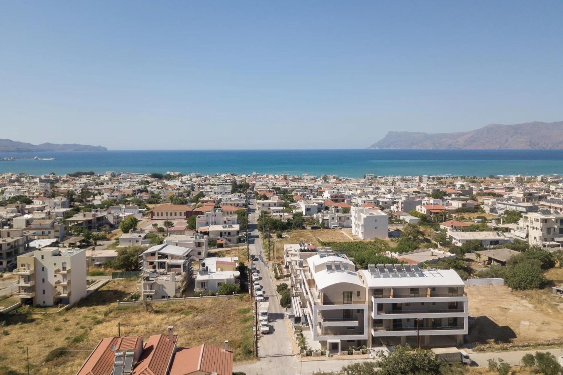 Sapphire Blue Suites Kíssamos Екстериор снимка