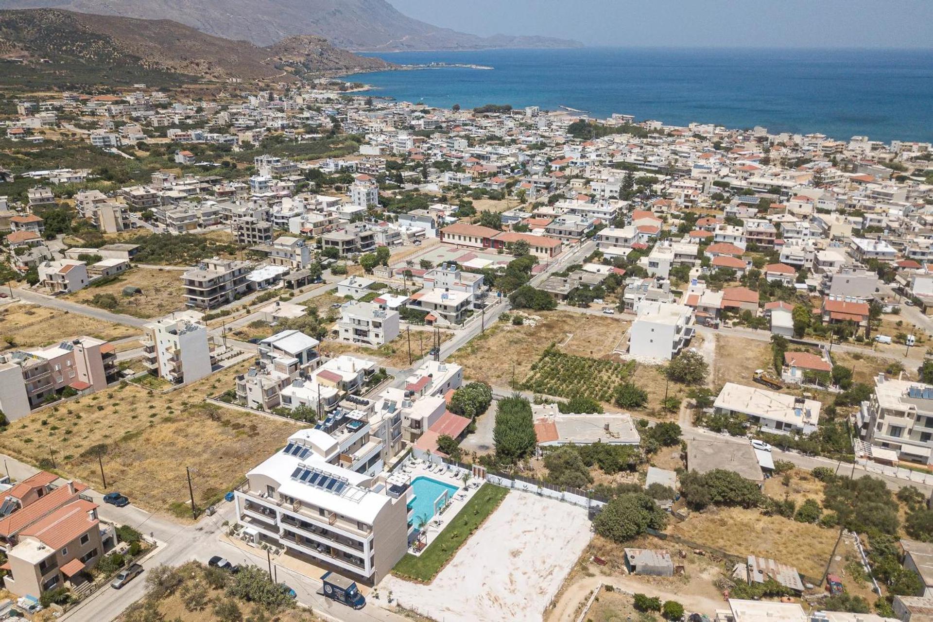 Sapphire Blue Suites Kíssamos Екстериор снимка