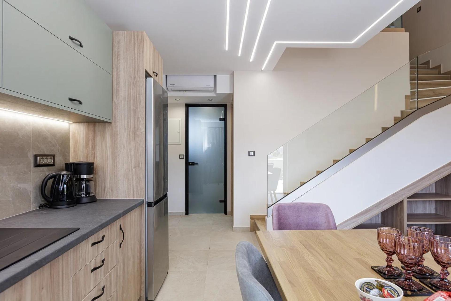 Sapphire Blue Suites Kíssamos Екстериор снимка