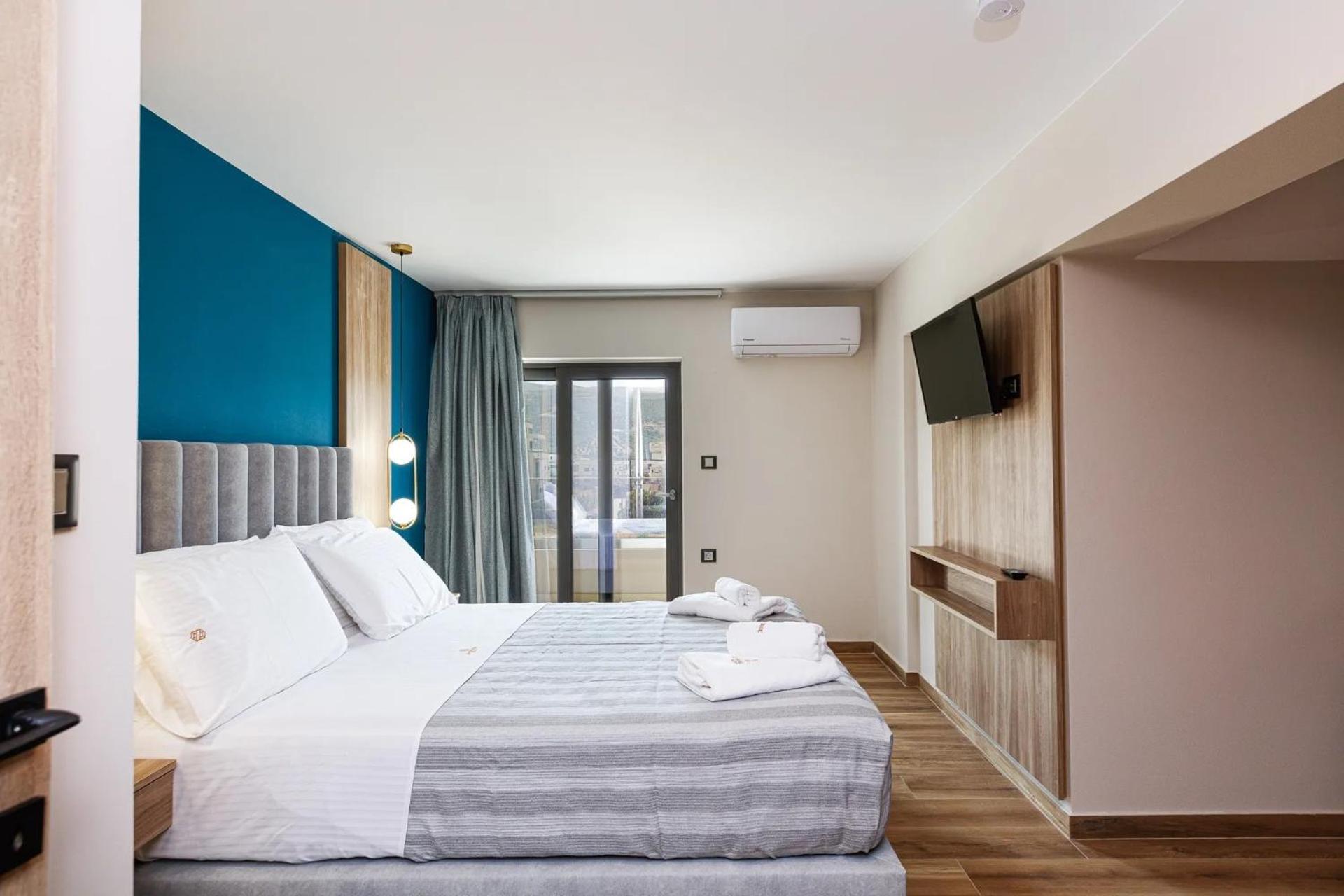 Sapphire Blue Suites Kíssamos Екстериор снимка