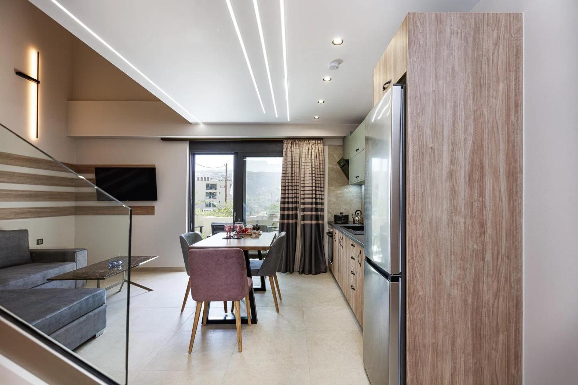 Sapphire Blue Suites Kíssamos Екстериор снимка