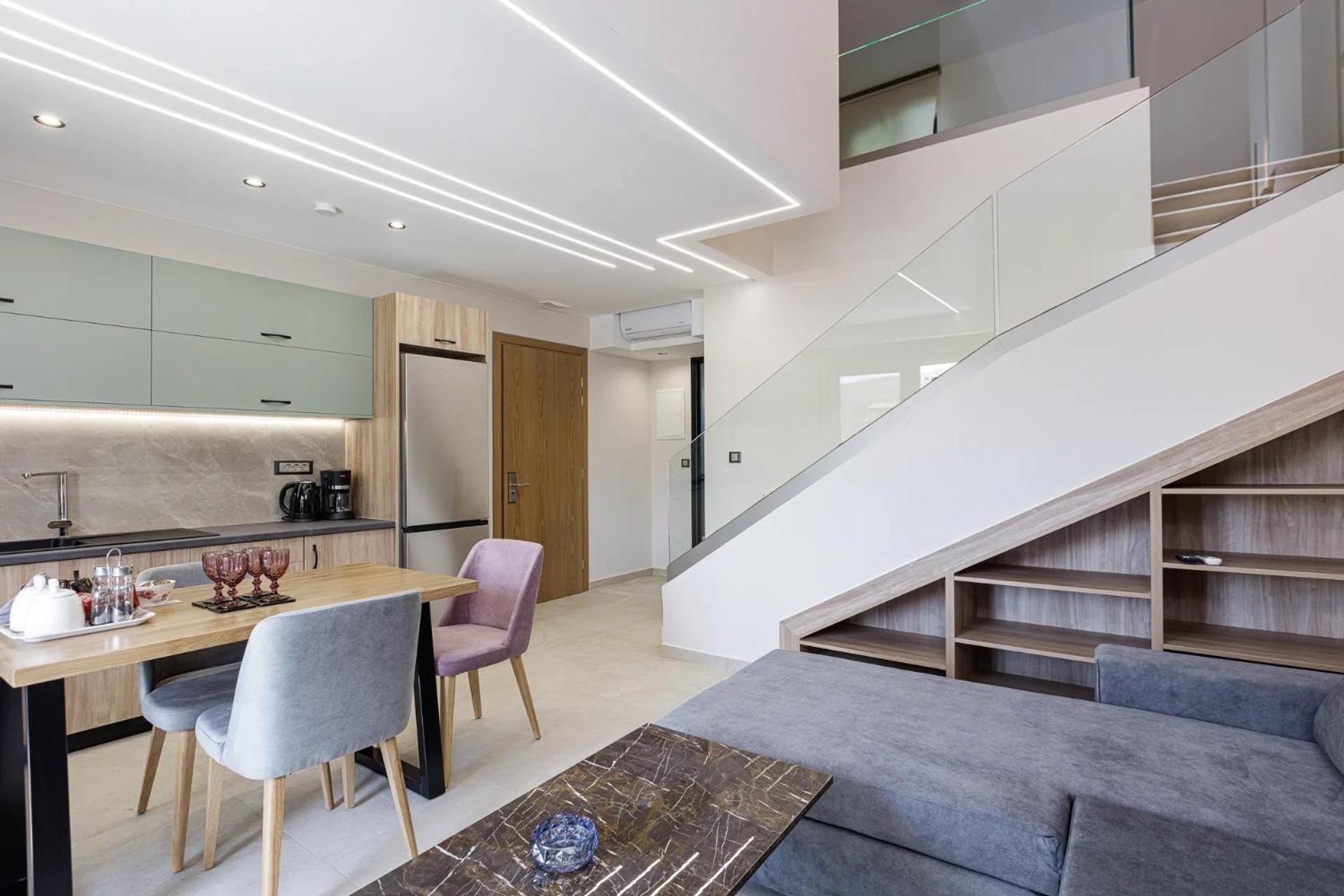 Sapphire Blue Suites Kíssamos Екстериор снимка