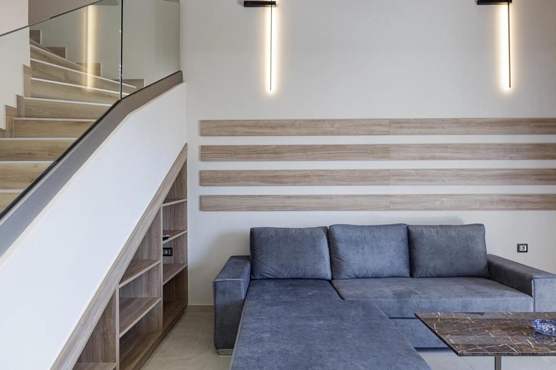 Sapphire Blue Suites Kíssamos Екстериор снимка